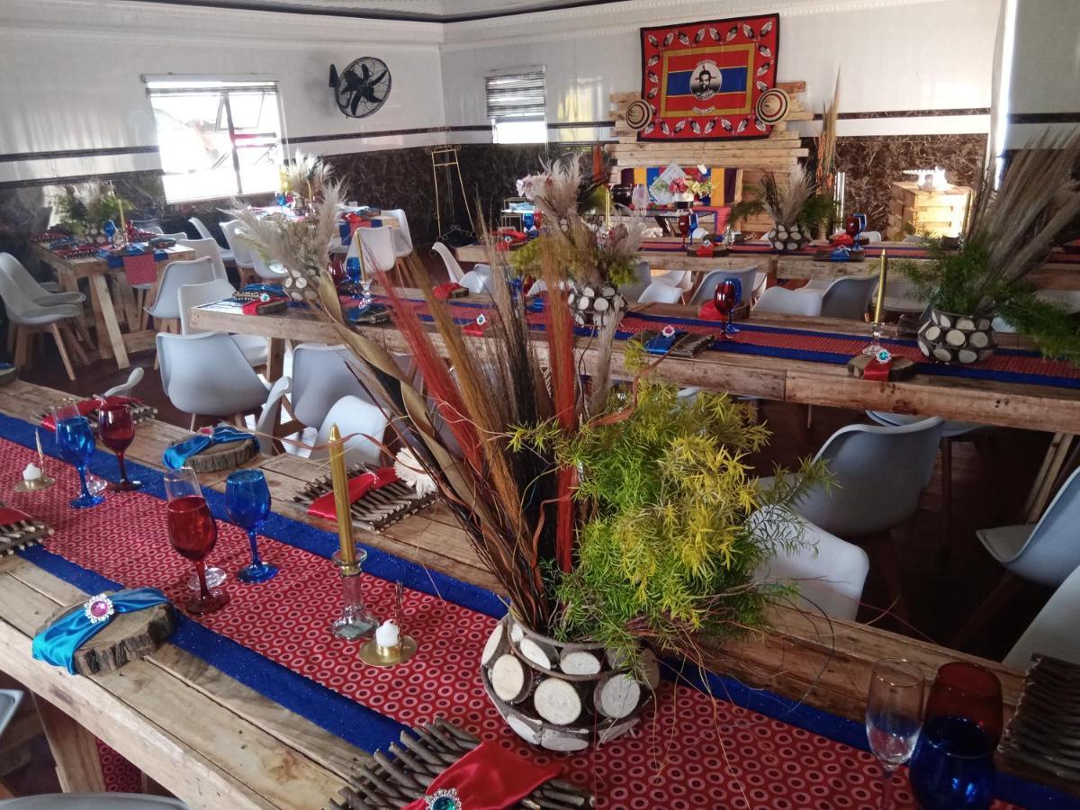 Twilight Breeze Lodge Phuthaditjhaba Exterior foto