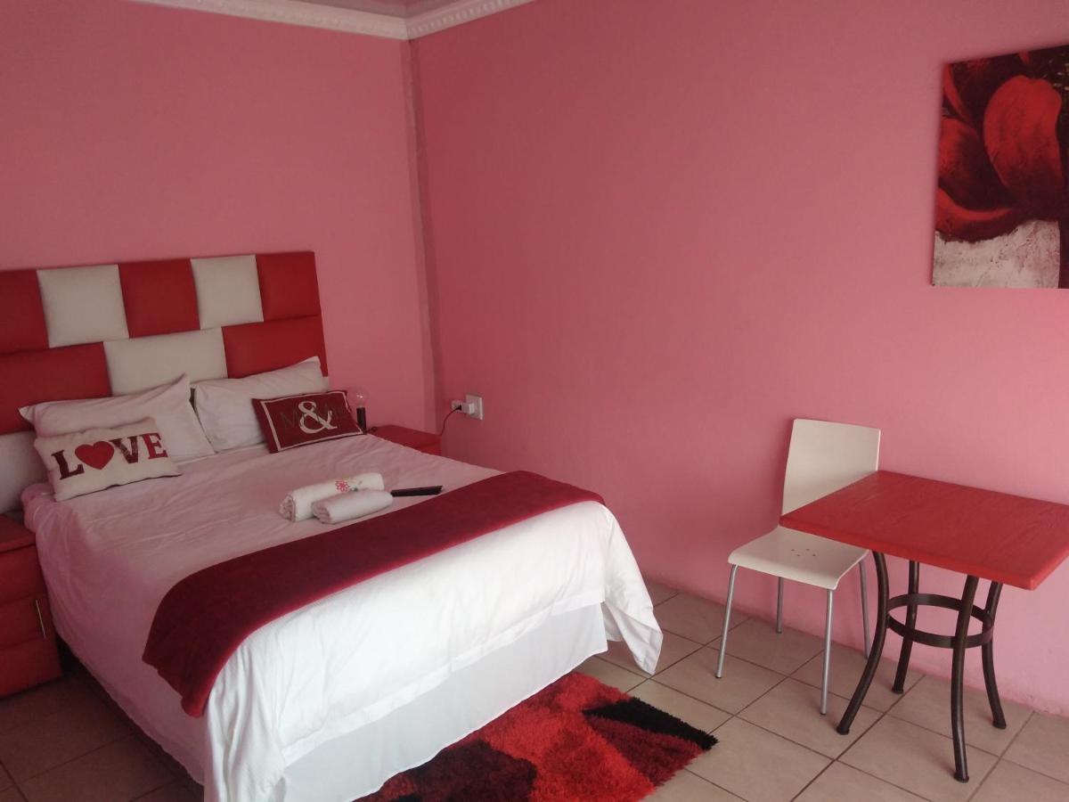 Twilight Breeze Lodge Phuthaditjhaba Exterior foto